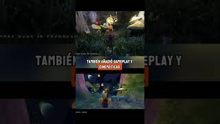 ¡Remake de Rayman en Unreal Engine 5 [upl. by Pressey399]