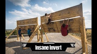 XLETIX Challenge Hindernis Insane Invert [upl. by Livvy]