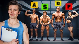 I Tested EVERY Fitness Influencer Program tier list [upl. by Nan44]