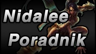 Nervarien AP Nidalee  Jak grać Nidalee na midzie [upl. by Brandwein213]