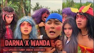 EPISODE 1  Darna X Wanda  FUNNY VIDEOS GOODVIBES [upl. by Ecinnaj195]