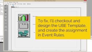 JDE Development amp You Event Rules Debugger [upl. by Neelyaj]