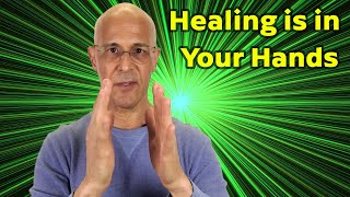 Your Body Will Thank Your Hands SelfHealing Experience Dr Alan Mandell [upl. by Trace]