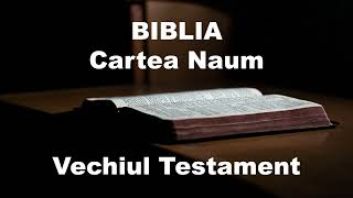 NAUM  Biblia Audio  Vechiul Testament [upl. by Mather]