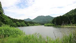 【LANDSCAPE IN JAPAN】AGA TOWN  Countryside [upl. by Htrow]