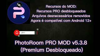 PhotoRoom PRO APK MOD v538 Premium Desbloqueado [upl. by Isia]