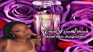 Tresor Midnight Rose by Lancôme🌹 Perfume Review  Perfume  Perfume Collection [upl. by Adianes213]