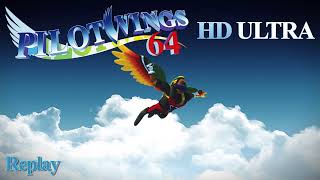 Pilotwings 64 Replay HD [upl. by Marienthal673]