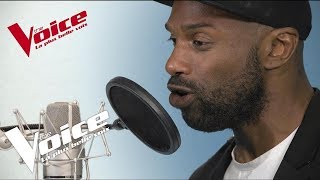 Maître Gims  Zombie  Äko  The Voice France 2018  La Vox des talents [upl. by Alyahs]