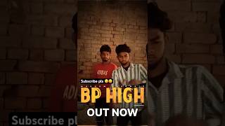 BP high  masoom Sharma  new Haryanvi song  haryanisong youtubeshorts viralvideo [upl. by Coralyn146]