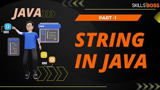 Mastering Strings in Java Explained From Basics to Pro Part 1 [upl. by Aliakam948]