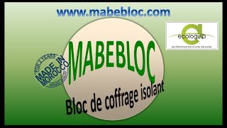 presentation mabebloc [upl. by Reginnej987]