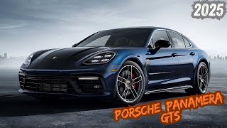 New 2025 Porsche Panamera Model Finally Launched  Interior amp Exterior Performance Details [upl. by Lleznod]