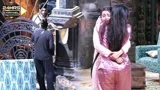 Bigg Boss 18 Live Avinash Ne Lagaya Chahat Par Bada Ilzaam Phut Phutkar Royi Chahat [upl. by Truda]