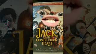 WTF moments in Movies Jack and the Cuckoo Clock Heart [upl. by Orest]