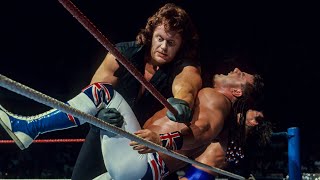 The Undertaker makes his Royal Rumble Match debut Royal Rumble 1991 [upl. by Trant]