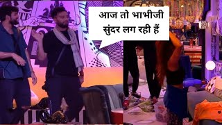 Bigg Boss OTT 2 Elvisha ka Manisha par Comment Aaj to Bhabhi ji Cha rahi hai Neel Pari [upl. by Margarethe]