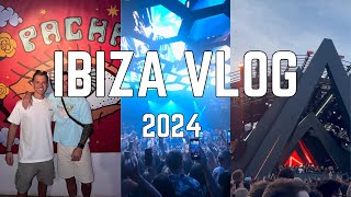 What Four Nights In Ibiza Is REALLY like Ibiza Vlog 2024 [upl. by Diana]