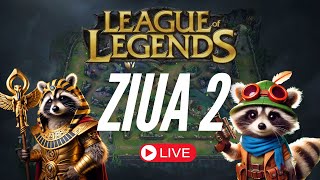 LIVE Ziua 2 din Challange LVL 0  IDK DUO [upl. by Arvid]