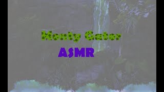 Monty Gator ASMR Part2 [upl. by Letnom]