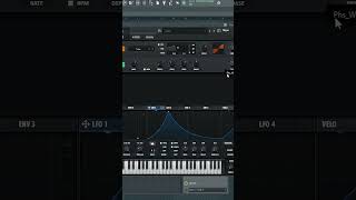 how to make riddim bass on serum sounddesigner soundesign shorts riddim [upl. by Naga]