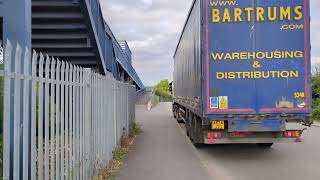 Farewell to Motts Lane Foot Crossing Great Eastern Main Line Near Witham Station Essex [upl. by Ailemac]