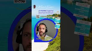 🏆 Erfolgreich nach Zypern auswandern 🎉 ZypernExperte Meinhard Bundschuh BS Holding Ltd 👍🌴🌊🌞😎 [upl. by Seravat]