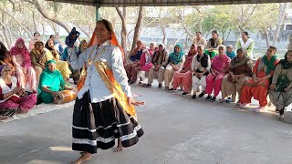 Haryanvi Dance [upl. by Atiuqehs880]