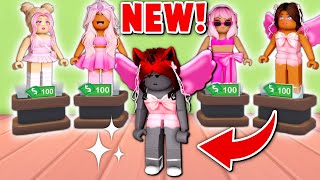 ⭐NEW⭐ Mannequins Update in Adopt Me  Roblox [upl. by Farl]