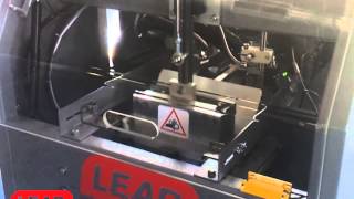 LEAD TECHNOLOGY  Mini Tray Erector TL 90 [upl. by Gennifer]