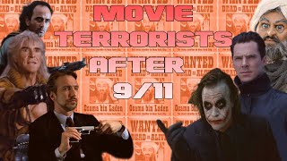 How Movie Terrorists Changed After 911 [upl. by Ilene]