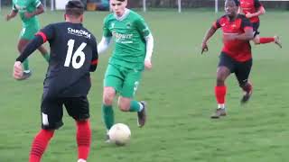 Codicote v Newport Pagnell Town Development  Long Highlights [upl. by Tarrance]