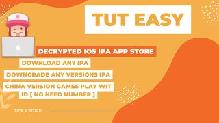 iOSGods AppStore  How To Use iOSGods Decrypted iOS IPA App Store Free 🙂 [upl. by Tilla]