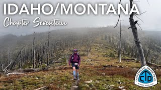 The Bitterroot Mountains live up to their name  Continental Divide Trail 2024  Chapter 19 [upl. by Taveda]