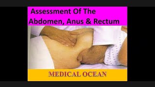 Abdominal Assessment in Urdu  Hindi [upl. by Eibbob323]