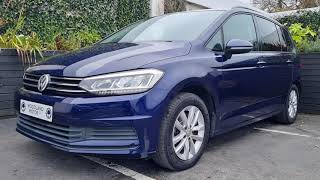 2016 Volkswagen Touran 14 TSI AUTO  COMFORTLINE  TAX €270 162 NEW MODEL [upl. by Virginia]