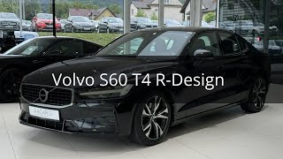 Volvo S60 T4 RDesign [upl. by Gilbart865]