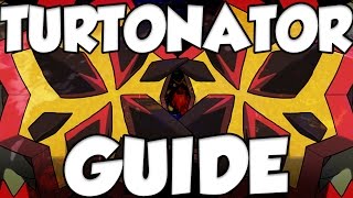 THE ONLY WAY TO USE TURTONATOR [upl. by Ahtnamys]