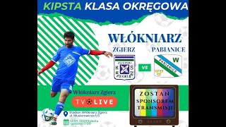 Włókniarz Zgierz  Włókniarz Pabianice [upl. by Yornoc]