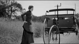 Bertha Benz The First Driver [upl. by Leahcimnoj333]