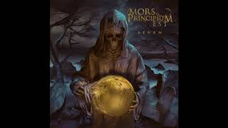 Mors Principium Est  Seven Full Album [upl. by Karlotte]