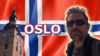 Mon Voyage en Scandinavie Oslo [upl. by Kellyn319]