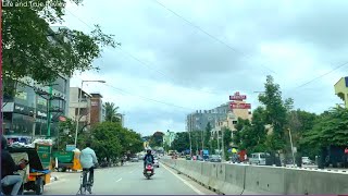 Banaswadi Bangalore Outer Ring Road Ramamurthi Nagar [upl. by Aikrahs]