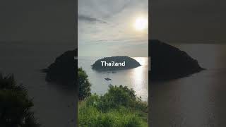 Thailandia un posto meraviglioso megustastu thailand phuket [upl. by Irafat]