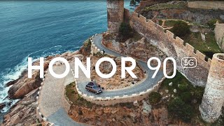 HONOR 90  Experience the Greatness [upl. by Malory]