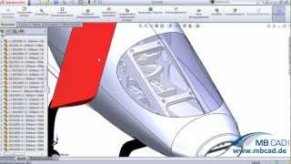 SolidWorks 2013  30 Funktionen die Sie kennen sollten  Teil 1 [upl. by Ronica]