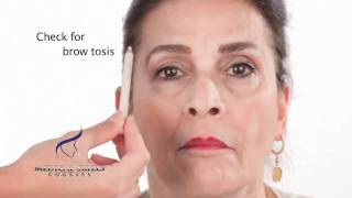 Botulinum Toxin  Assessing the face [upl. by Stephannie]