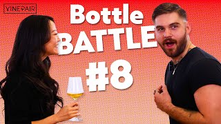 Sommelier Blind Tasting Competition  Bottle Battle 8 [upl. by Atilehs]