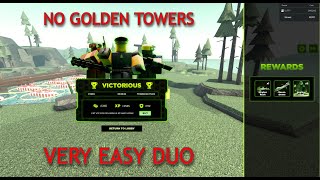 TDX EVENT NORMAL MODE EZ DUO STRAT read desc for strat [upl. by Antonino590]