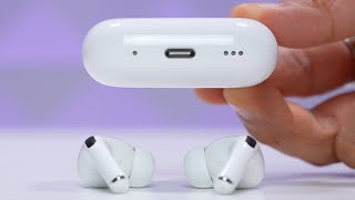 AirPods Pro 2nd Gen USBC Review Worth The Upgrade [upl. by Nytsirc171]